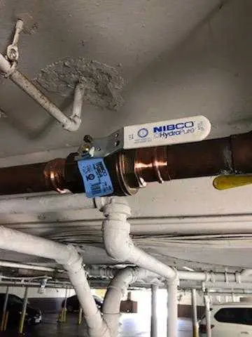 Copper pipe repair and valve work for Gas Leak Detection in Beloit